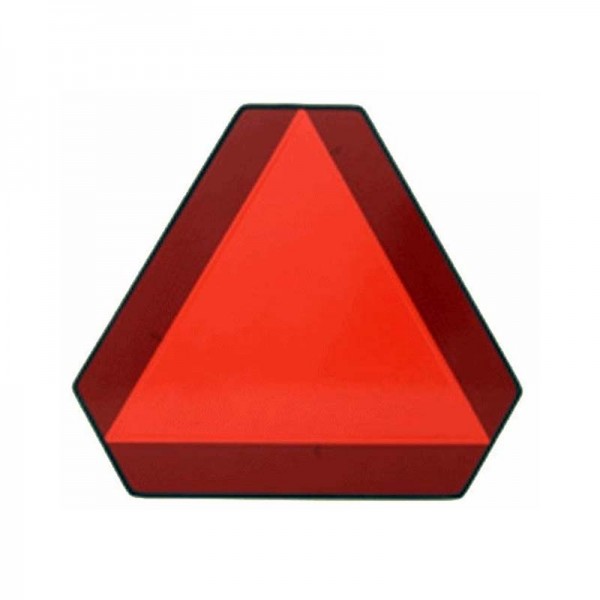 Warntafel Dreieck für Fahrzeuge 1