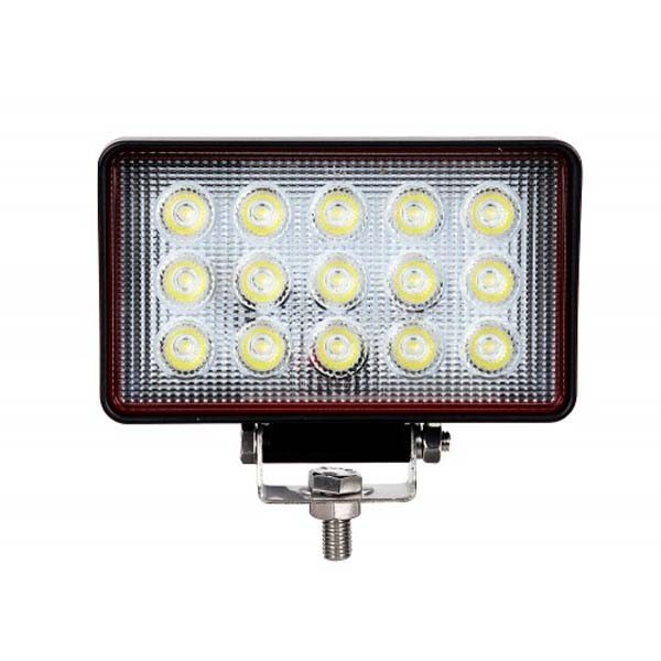 45 Watt LED Arbeitsscheinwerfer 1