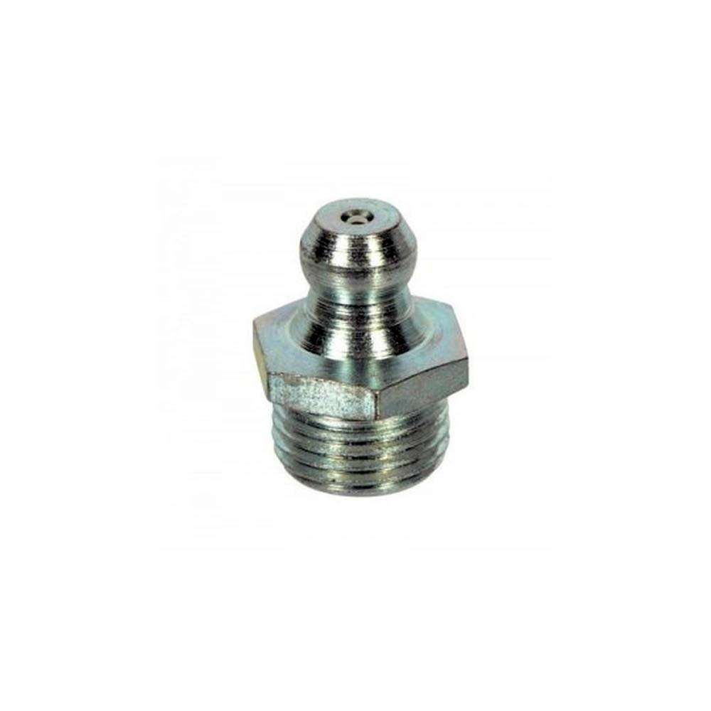 10x Hydraulische Schmiernippel M6x1mm Edelstahl - Für Maschinen Und Industrie