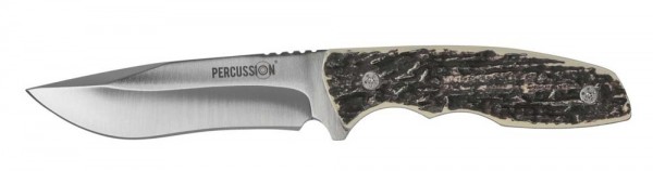 Percussion Messer stehende Klinge
