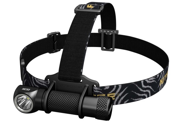 NiteCore H33 Stirnlampe 1