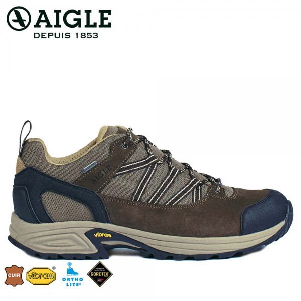 Aigle Mooven GTX Halbschuh