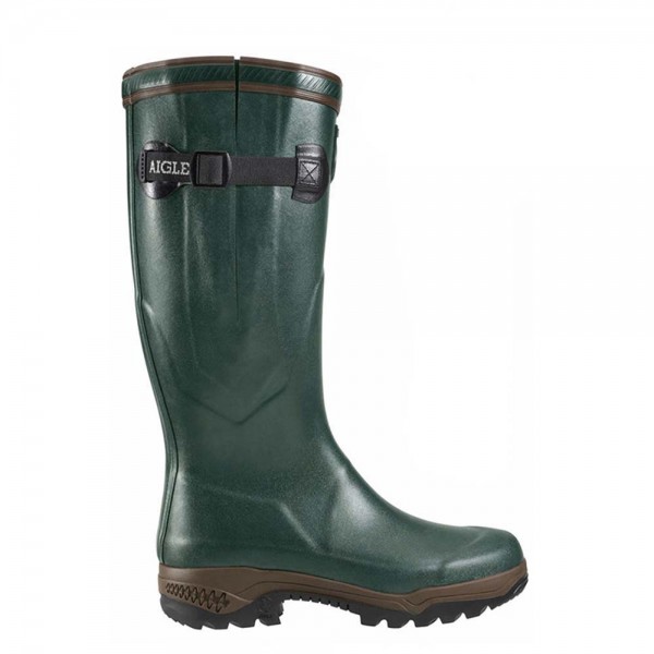 Aigle PARCOURS® 2 Iso Gummistiefel Grün