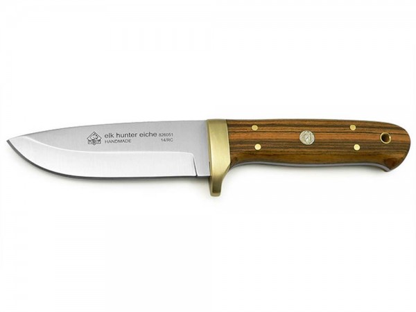 PUMA IP Elk Hunter Eiche Jagdmesser 1