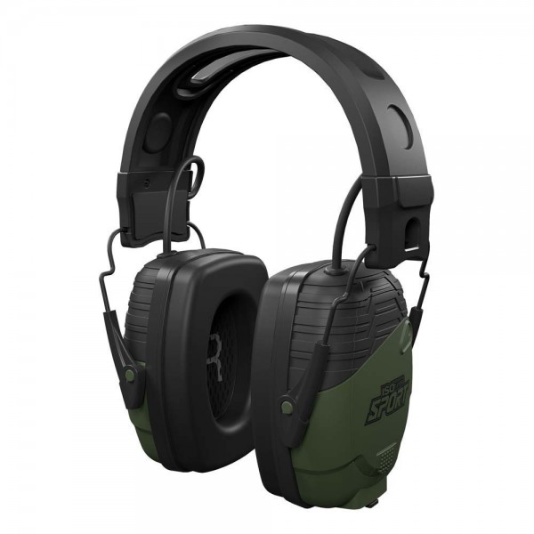 ISOtunes Sport Defy aktiver Gehörschutz mit Bluetooth 1
