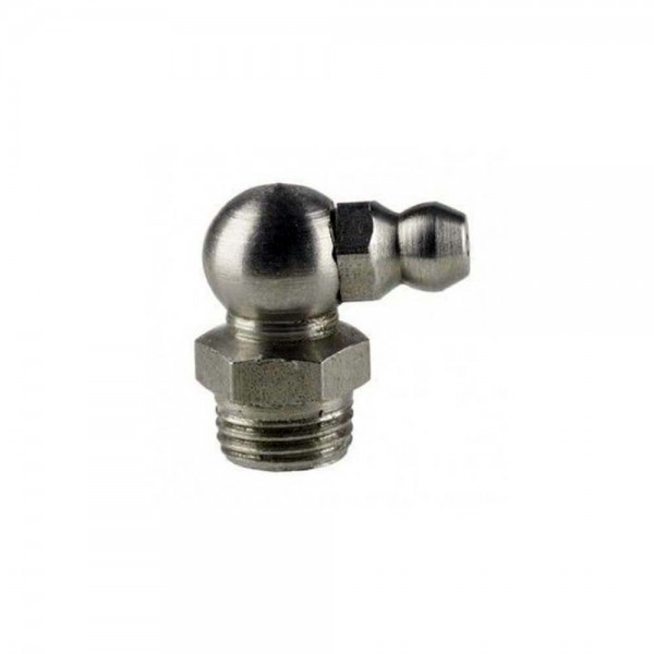 Schmiernippel M6 x 1 mm 90 Grad