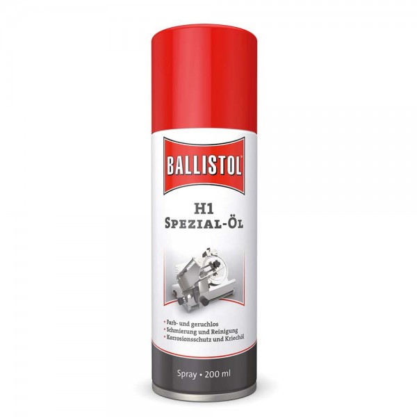 Ballistol H1 Spezial-Öl
