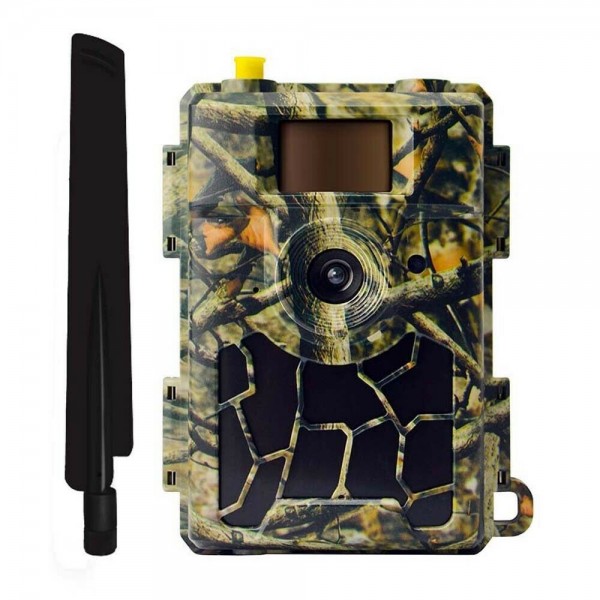 RevierSpion LTE Mini 4G GPRS-Wildkamera 1
