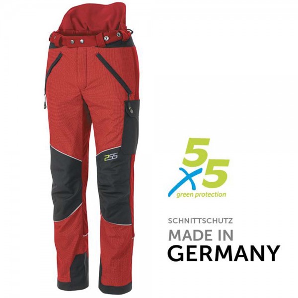 PSS X-treme Vectran 5x5 Schnittschutzhose 1