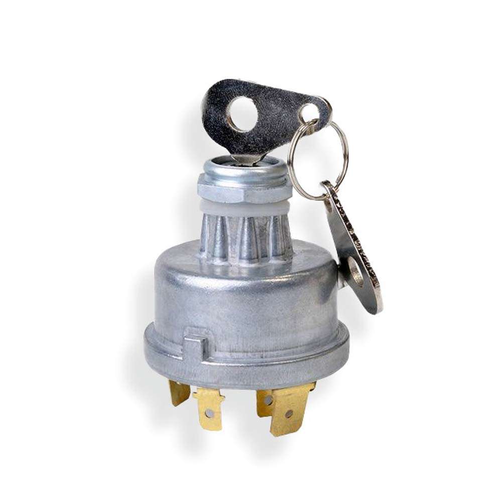 HISports Zündschloss Mit 2 Schlüsseln - Passend Für Vauxhall Astra, Corsa & Mehr