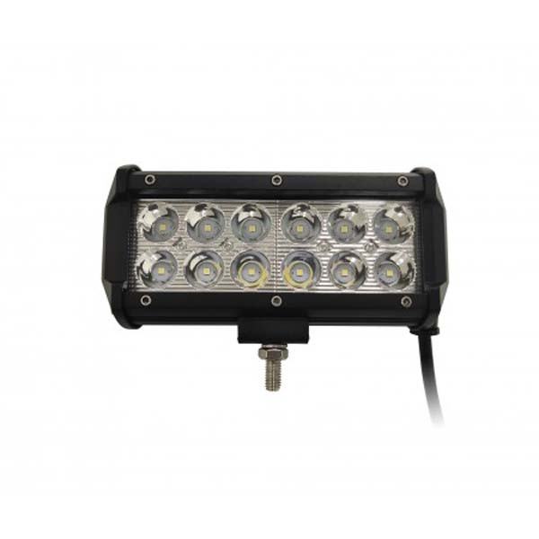 LED Lichtbalken 36W 167mm