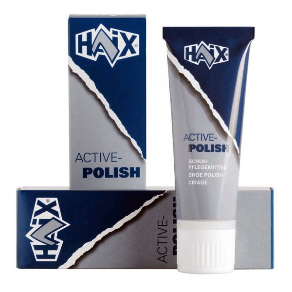HAIX Active-Polish Schuhpflegemittel Farblos 75 ml