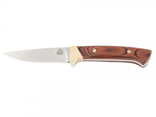 PUMA TEC Gürtelmesser Pakkaholz 1