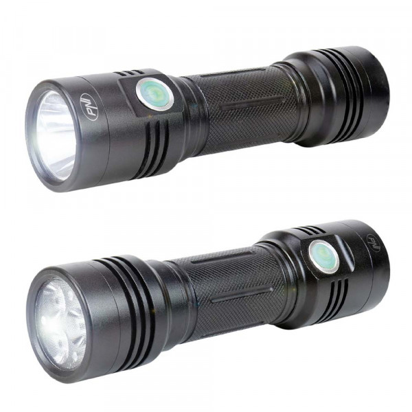 Dual-LED Taschenlampe 1