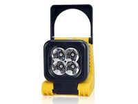 Mobiler LED Strahler 12 Watt mit Akku