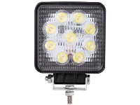 27 Watt LED Arbeitsscheinwerfer