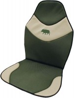 Sitzschoner mit Saumotiv