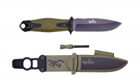 Browning Ignite 2 Messer in Grün