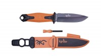 Browning Ignite 2 Messer in Orange