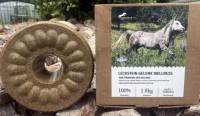 Gelenk Wellness Leckstein für Pferde und Ponys 1,8 kg