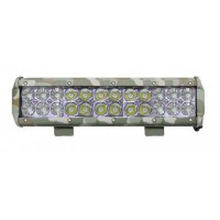 LED Lichtbalken 72W 298mm in Camouflage