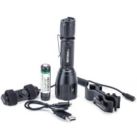 Nextorch T7 Taschenlampe im Jagdset