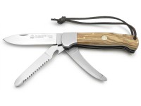 PUMA IP La Caza Olive I Jagdtaschenmesser