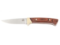 PUMA TEC Gürtelmesser Pakkaholz