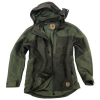 Rensing Outdoorjacke in Oliv/Grün