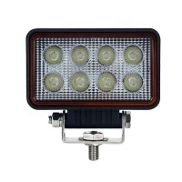 24 Watt LED Arbeitsscheinwerfer