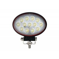 39 Watt LED Arbeitsscheinwerfer Oval